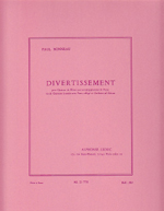 DIVERTISSEMENT