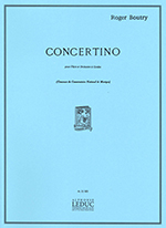 CONCERTINO