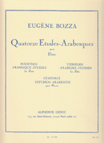 14 ETUDES ARABESQUES