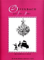OFFENBACH POUR FLUTE ET PIANO (ARR.EVANS)