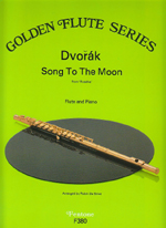 SONG TO THE MOON FROM fRUSALKAf