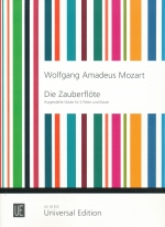 DIE ZAUBERFLOTE (ARR.J.DOBRETSBERGER)