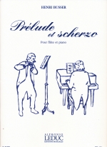 PRELUDE ET SCHERZO,OP.35