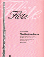THE RAGTIME DANCE (ARR.:PETER CASTINE)
