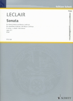 SONATA E-MOLL, OP.2/1