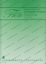 AER TRANQUILLO E DI SERENI (AUS hIL RE PASTOREh)