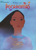 POCAHONTAS ; PIANO ACCOMPANIMENT