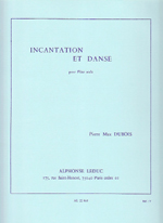 INCANTATION ET DANSE