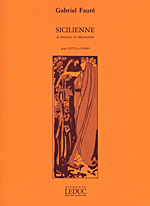 SICILIENNE DE PELLEAS ET MELISANDE,OP.78