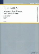 INTRODUCTION,THEMA & VARIATIONEN (O.OP.56)