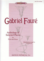 ANTHOLOGY OF SELECTED PIECES