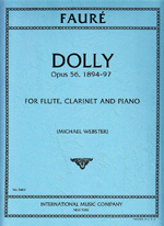 DOLLY OP.56 (ARR.WEBSTER)