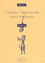 FLEURY/OEUVRES ORIG.17E&18E SIECLES,1