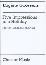 FIVE IMPRESSIONS OF A HOLIDAY, OP.7