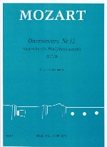 DIVERTIMENTO NR.12 KV252 (ATTB)