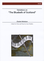 VARIATIONS ON hTHE BLUE BELLS OF SCOTLANDh