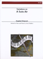 VARIATIONS ON hA SWISS AIRh