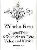 hJUGEND-TRIOSh 6 TONSTUCKE OP.505