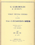 20 PETITES ETUDES,OP.132