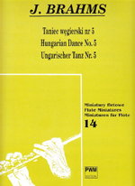 HUNGARIAN DANCE NO.5