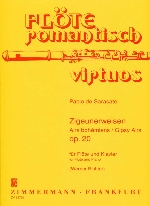 ZIGEUNERWEISEN OP.20
