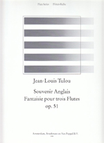 hSOUVENIR ANGLAISh FANTAISIE OP.51