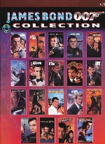 007 JAMES BOND COLLECTION:FLUTE (WITH CD)