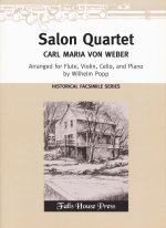 SALON QUARTET (ARR.POPP)