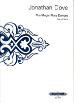 THE MAGIC FLUTE DANCES