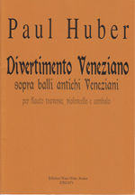 DIVERTIMENTO VENEZIANO