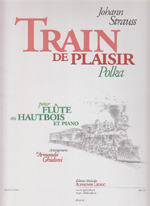 TRAIN DE PLAISIR POLKA (VERGNUGUNGSZUG)
