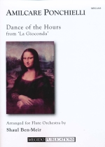 DANCE OF THE HOURS FROM hLA GIOCONDAh