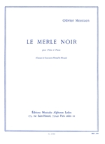 LE MERLE NOIR