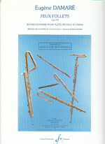 FEUX FOLLETS OP.378, RONDO-FANTAISIE