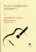 ムラマツフルート｜DIVERTIMENTO: 楽譜