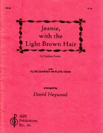JEANIE,WITH THE LIGHT BROWN HAIR