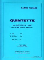 QUINTETTE, PARTS