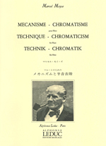 MECANISME-CHROMATISME