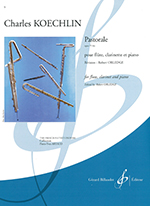 PASTORALE OP.75 BIS