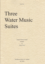 THREE WATER MUSIC SUITES