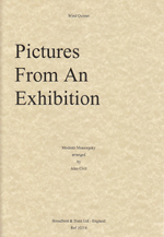 PICTURES FROM AN EXHIBITION