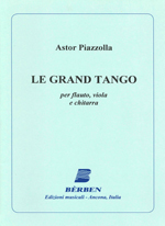 LE GRAND TANGO