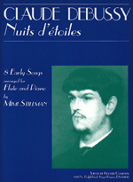 ALBUM/NUITS DfETOILES - 8 EARLY SONGS (ARR.STILLMAN)