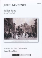 BALLET SUITE FROM hLE CIDh (ARR.BEN-MEIR)