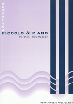 SONATA FOR PICCOLO & PIANO