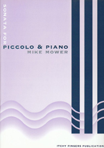 SONATA FOR PICCOLO & PIANO