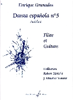 DANZA ESPANOLA NO.5, ANDALUZA