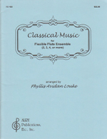 CLASSICAL MUSIC (ARR.LOUKE)
