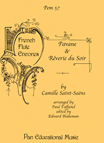 PAVANE & REVERIE DU SOIR