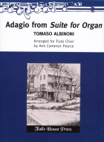 ADAGIO FROM SUITE FOR ORGAN